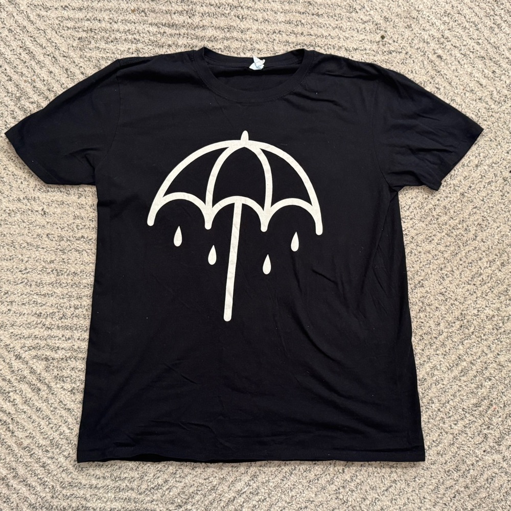 Bring Me the Horizon Tour Shirt – Europe Fall 2015 (Crew-Issued)